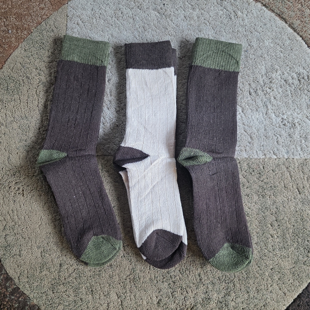 Men & Women Thermal Wool Sock- NW0T